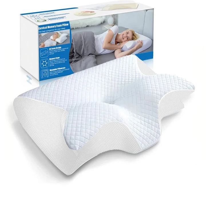 BowLift | NeckRest Pillow