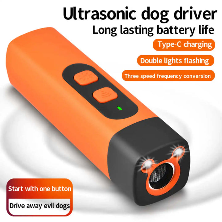 BowLift | BlaffVrij Dog Bark Dampener | Effective damping for a quiet environment