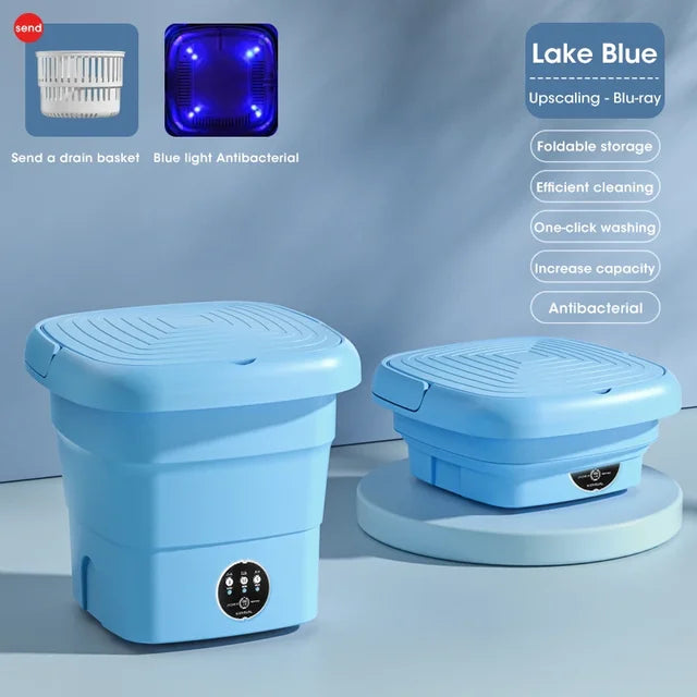 BowLift | UnderDry: Mini Washer