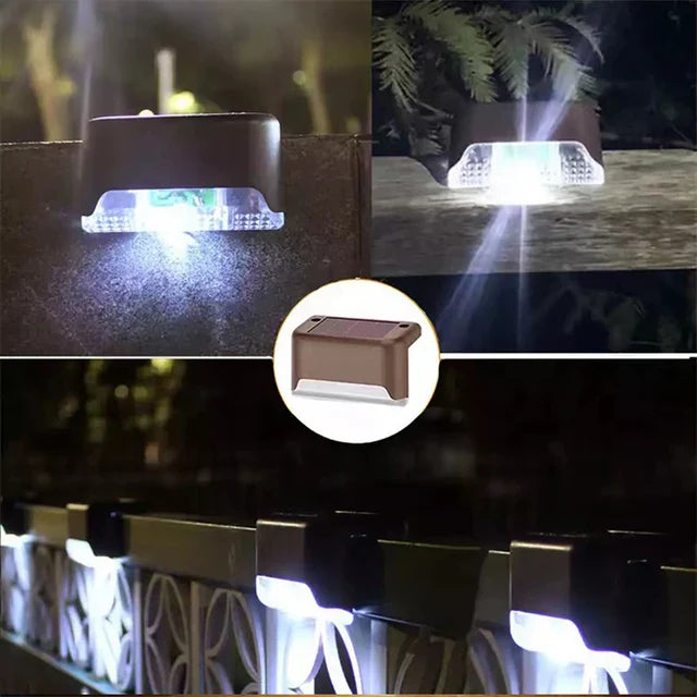 BowLift | LuminGlow Solar Safety Lights