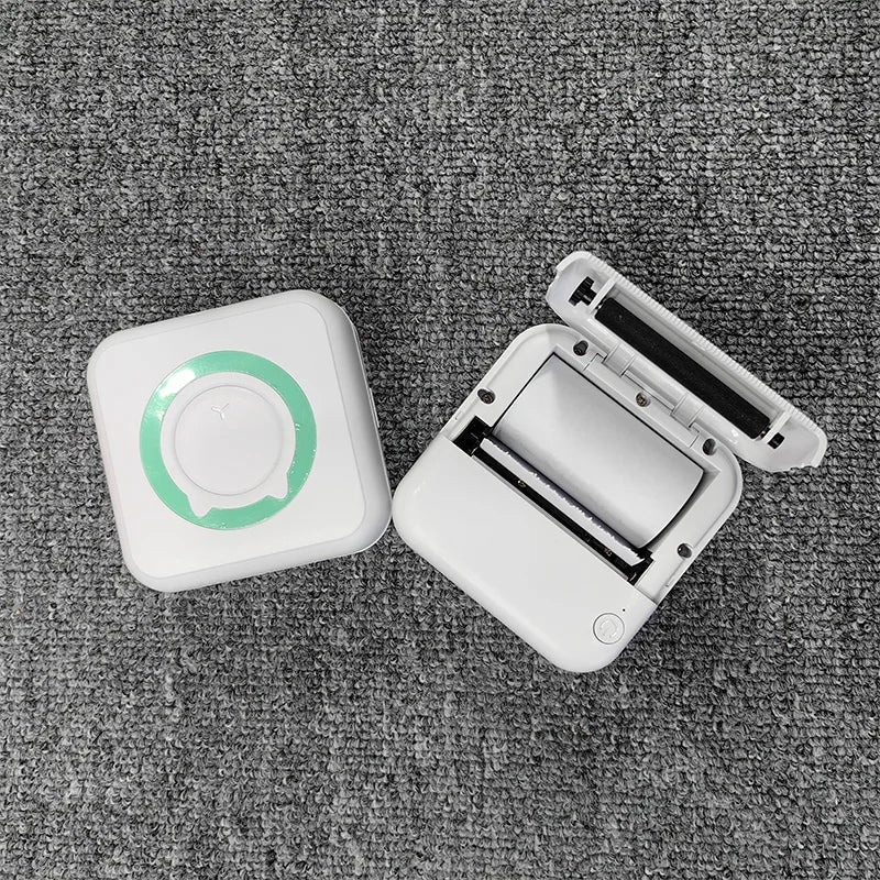 BowLift | SnapMini Portable Printer