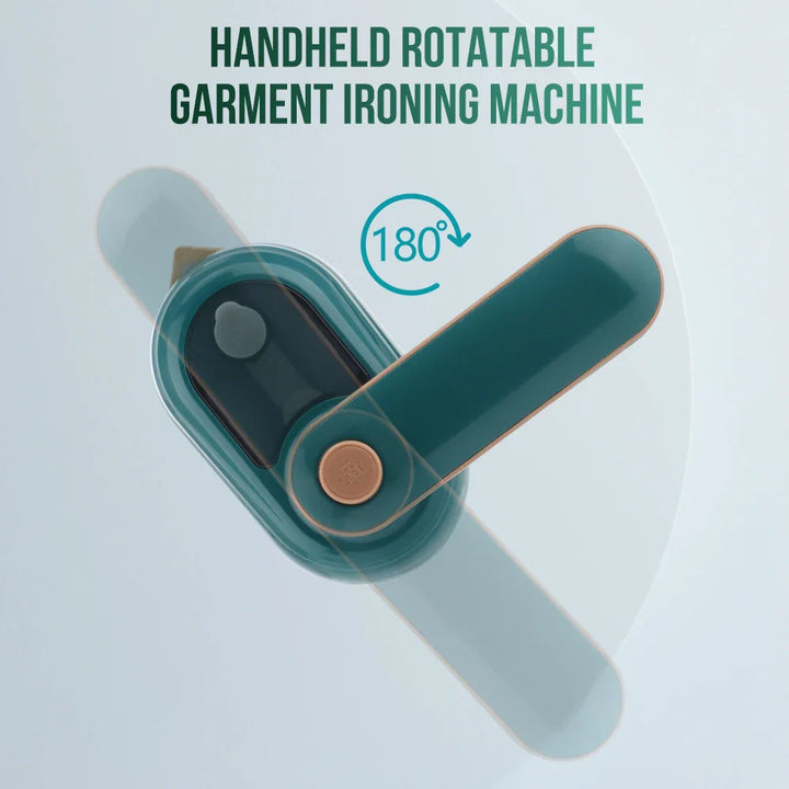 BowLift | Mini Travel Steam Iron