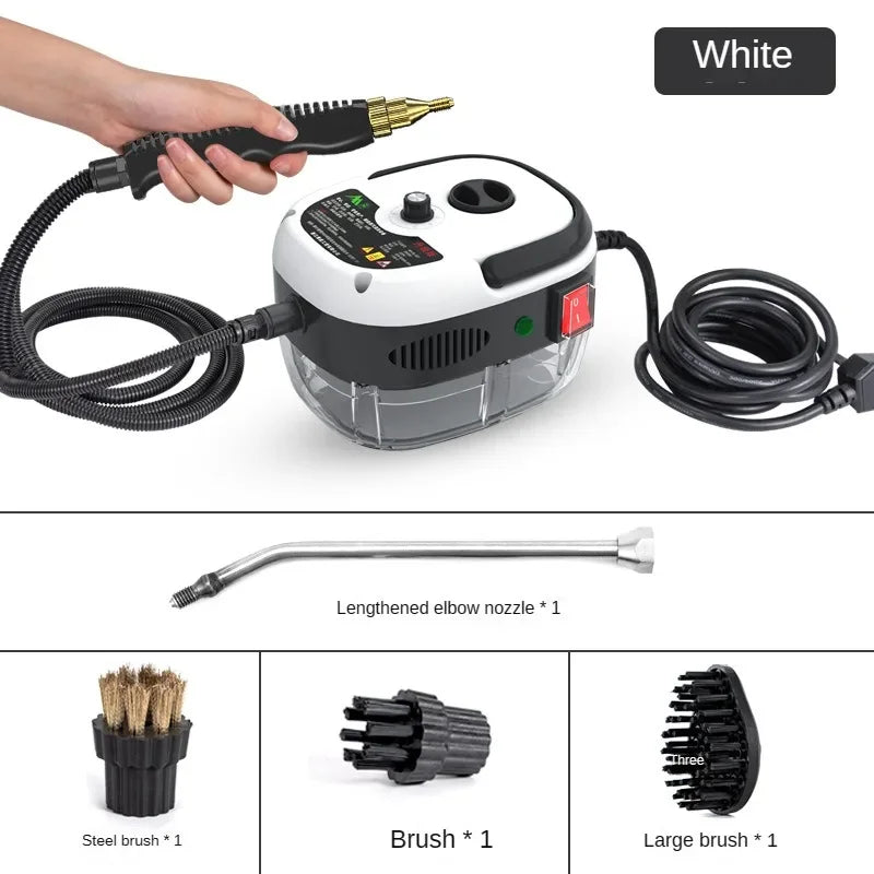BowLift | SteamPower High Pressure Steam Cleaner | Powerful steam cleaner for deep cleaning and hygiene