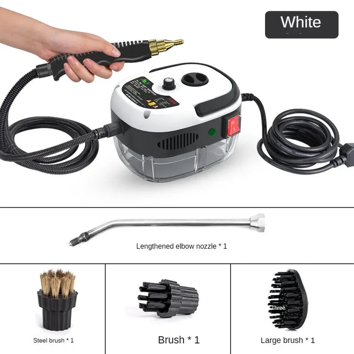 BowLift | SteamPower High Pressure Steam Cleaner | Powerful steam cleaner for deep cleaning and hygiene