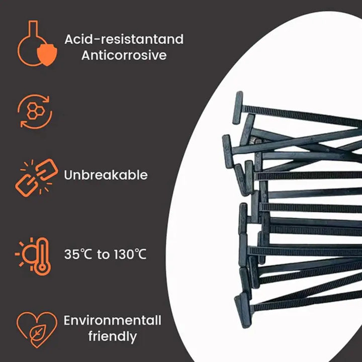 BowLift | Revolutionary Cable Ties