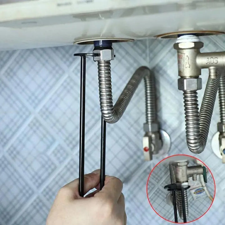 BowLift | Smart Plumbing Tool