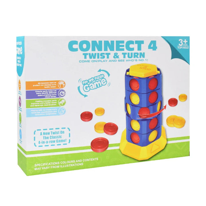 BowLift | 3D Strategic Connect Game