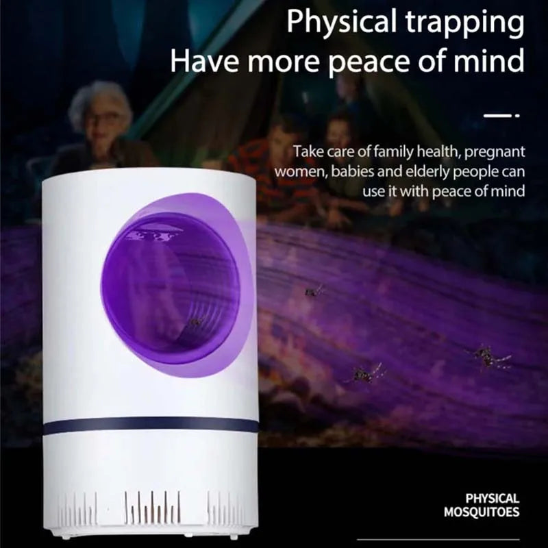 NightGuard | Electric Mosquito Lamp | Bowlift