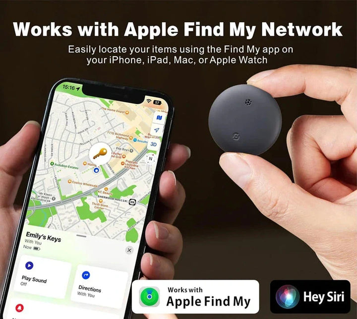 BowLift | Smart Finder Tag