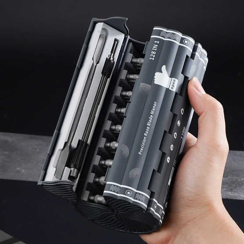 BowLift | SmartFold Precision Screwdriver Set