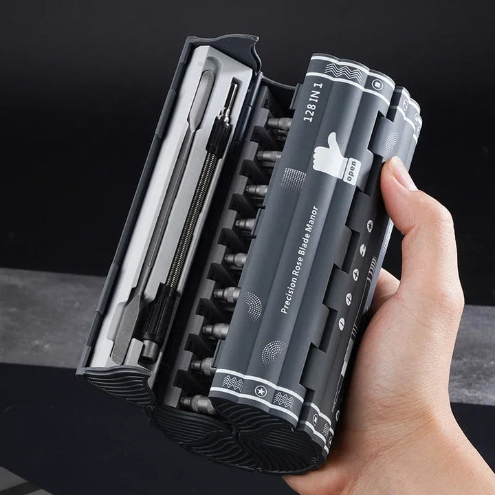 BowLift | SmartFold Precision Screwdriver Set