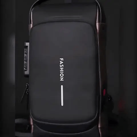 The ultimate theft protection backpack | Bowlift