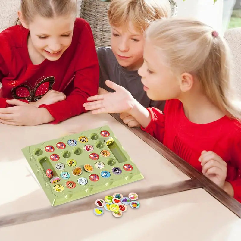 BowLift | An Educational Battle - Animal Memory Game for Children