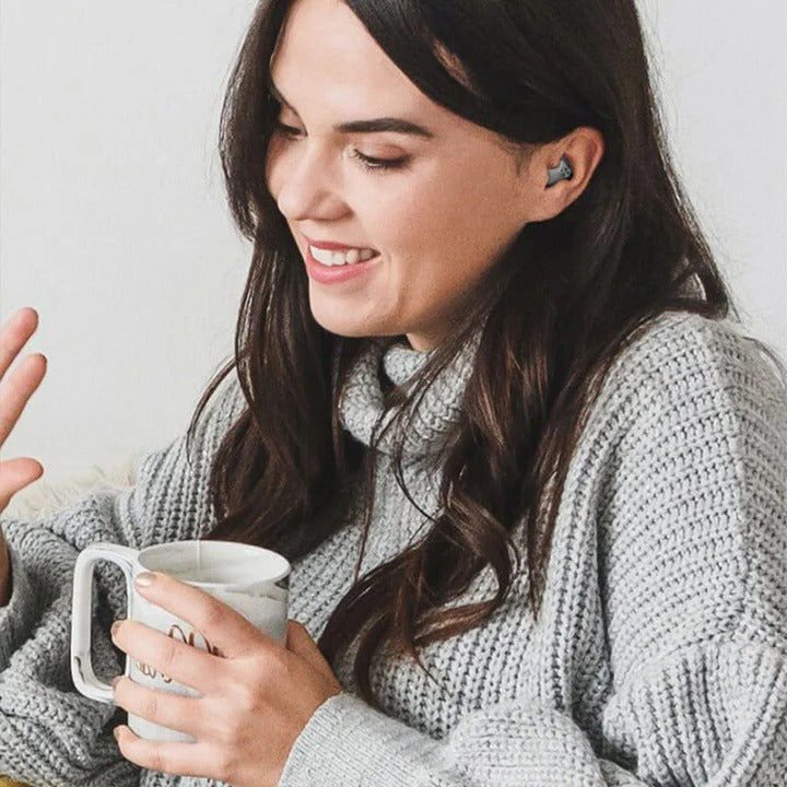 BowLift | Wireless In-Ear Headphones With IPX5 Water Resistance