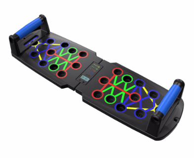 BowLift | Compact fitness set for strength training & full-body workout at home