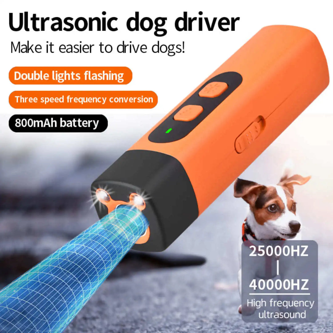 BowLift | BlaffVrij Dog Bark Dampener | Effective damping for a quiet environment