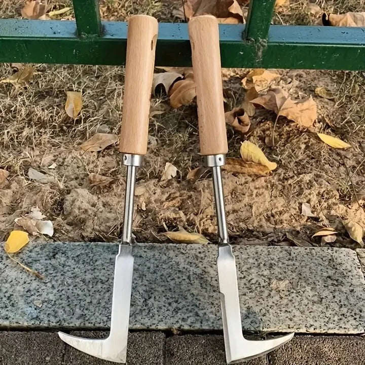 BowLift | Multifunctional Weed Puller Tool for Brick Joints