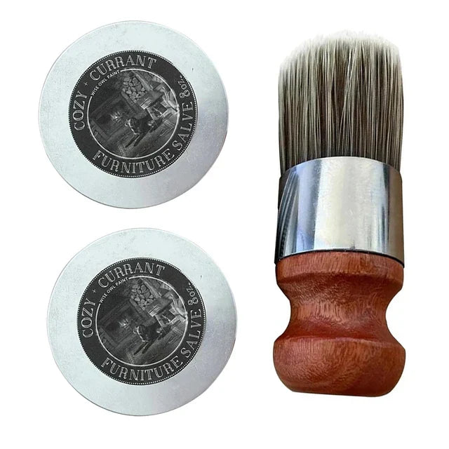 BowLift | Revive & Shine Leather Salve
