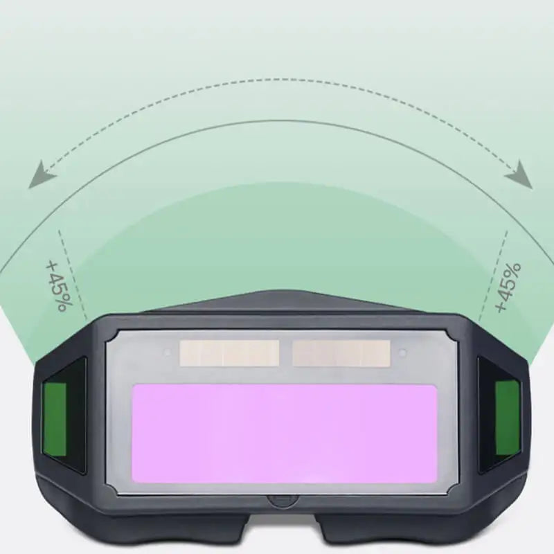 BowLift | Welding Goggles Pro