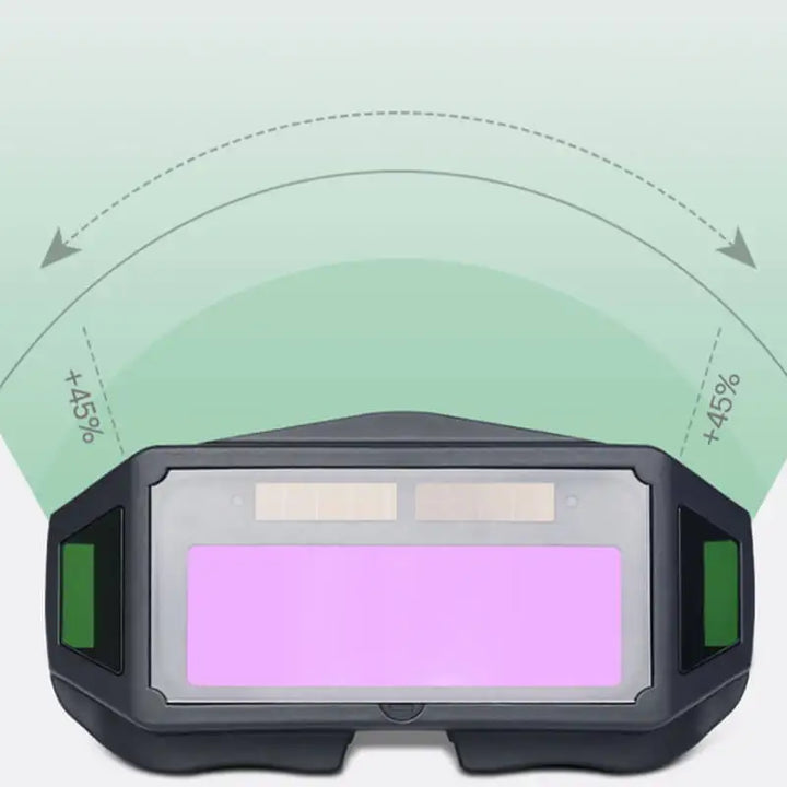 BowLift | VisionForge – Welding with a clear view and maximum protection!
