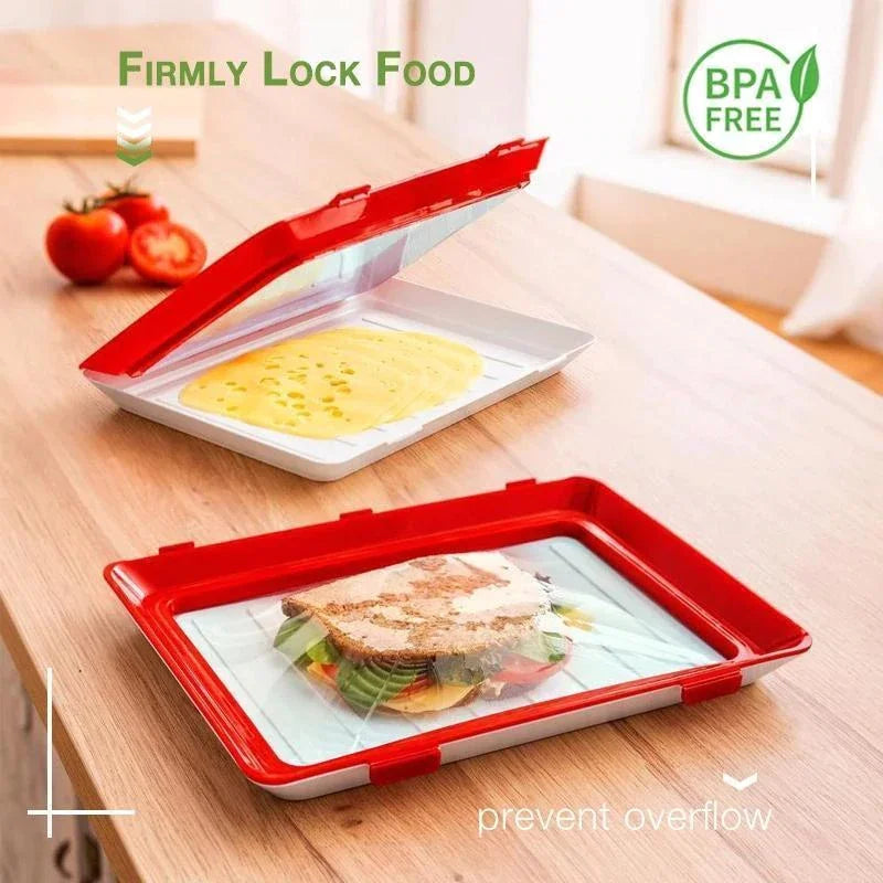 BowLift | VacuumTray for Packed Food