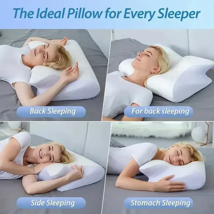 BowLift | NeckRest Pillow