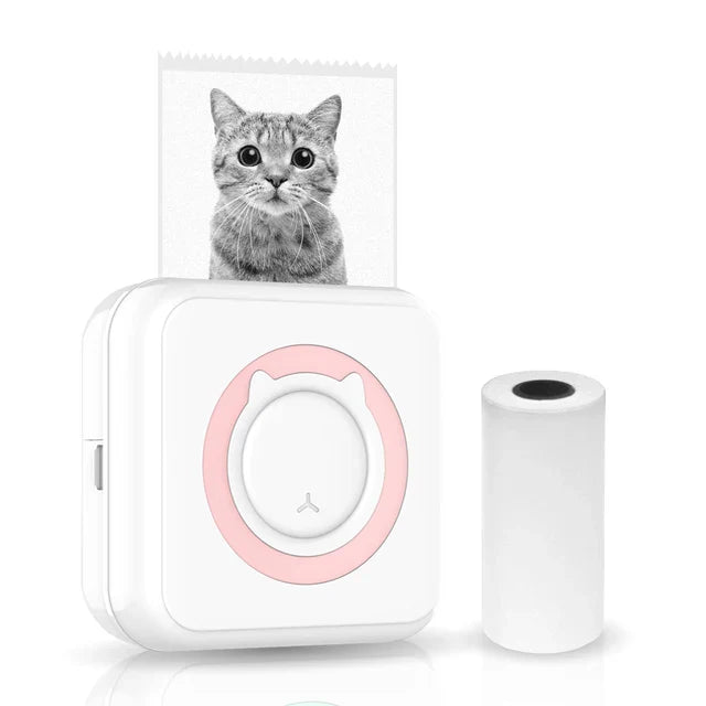 BowLift | SnapMini Portable Printer