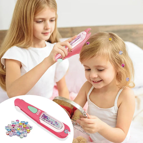 BowLift | Sparkling Hair Accessories Kit - Create Dazzling Hairstyles