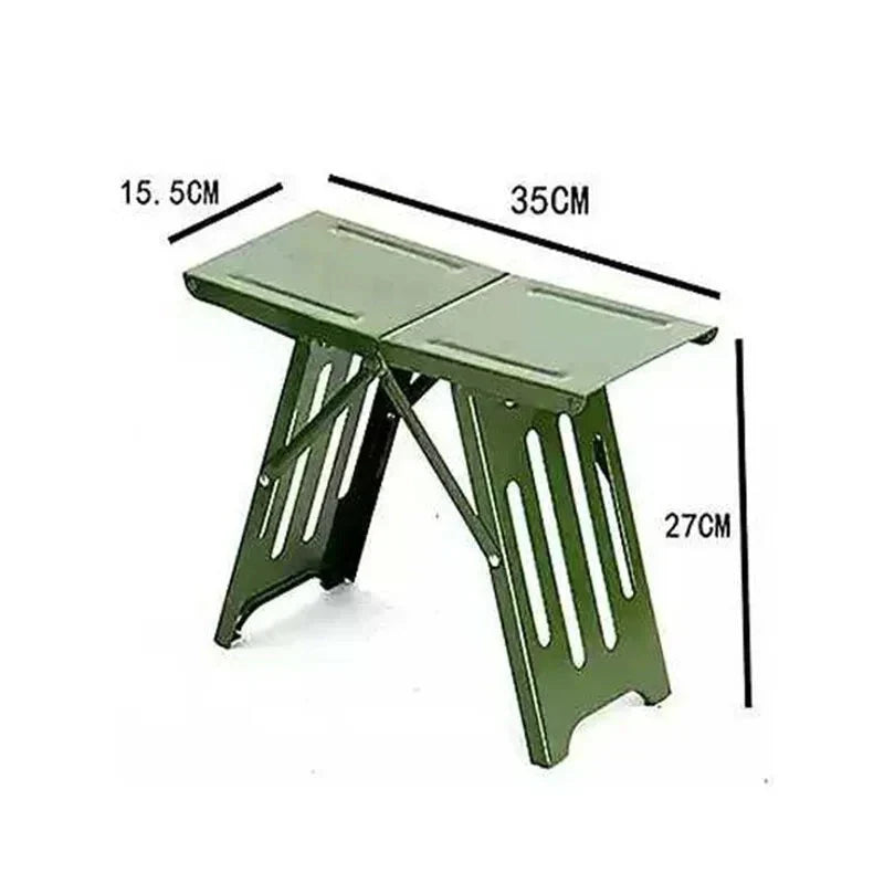 BowLift | FlexSeat - Lightweight Folding Chair, Perfect for Camping, Travel and Outdoor Adventures