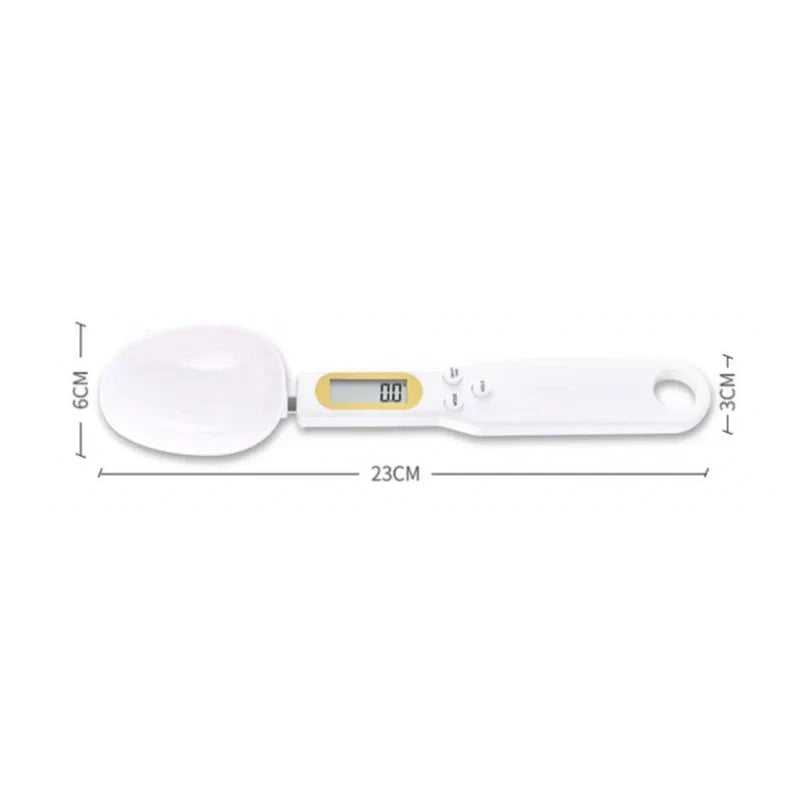 BowLift | SmartBake Precision Spoon Scale