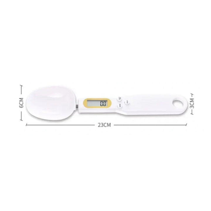 BowLift | SmartBake Precision Spoon Scale
