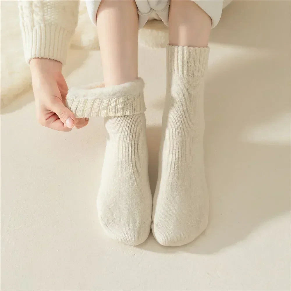 BowLift | SnugWarm Socks