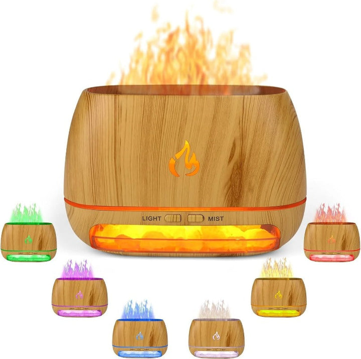 BowLift | ZenFire Aroma Mist