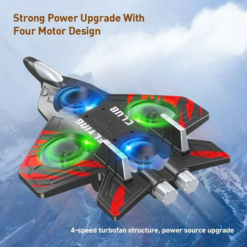 BowLift | Raptor Drone Airplane F50