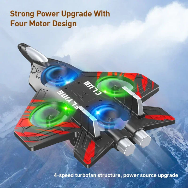 BowLift | Raptor Drone Airplane F50