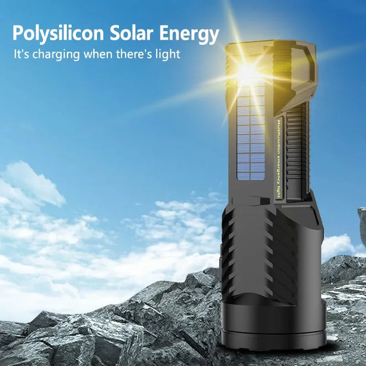 BowLift | XHP Super Bright Flashlight