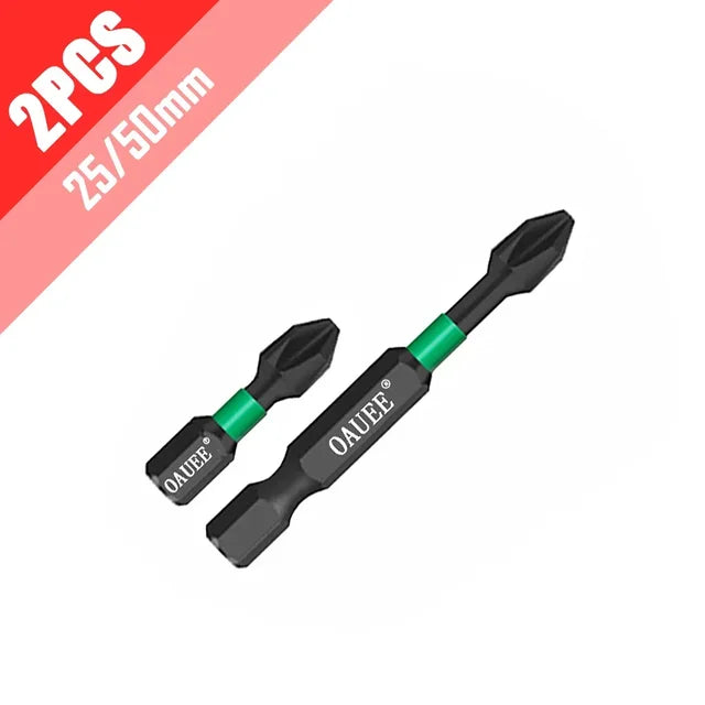 BowLift | HexTough Magnetic Screwdriver Bit Set