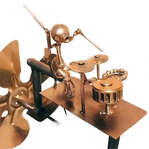 BowLift | Rockin Garden Windmill