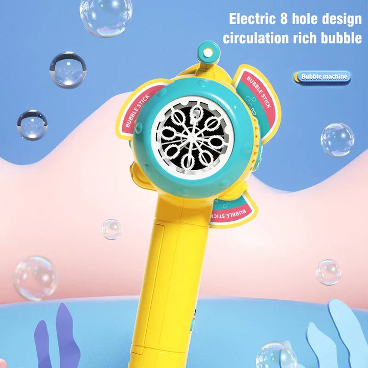 BowLift | Bubble Blaster - Bubble Blowing Fun Machine