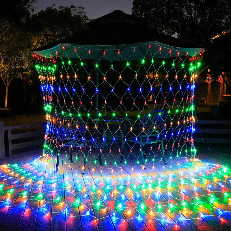 BowLift | Magic Mesh Lights