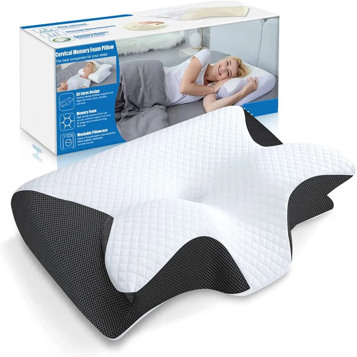 BowLift | NeckRest Pillow