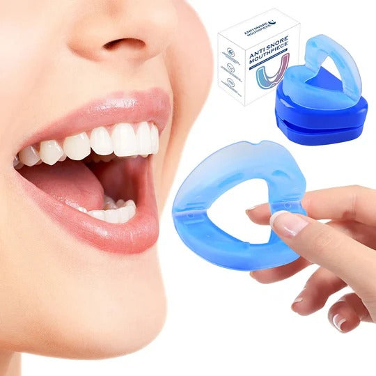 BowLift | Custom Fit Anti Snore Mouthpiece