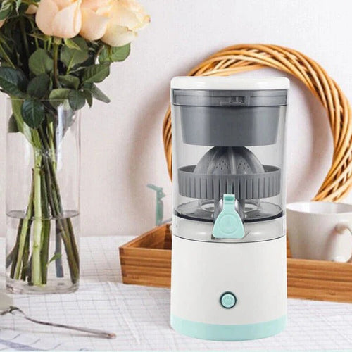 BowLift | Portable Wireless Electric Fresh Orange Citrus Squeezer Juicer