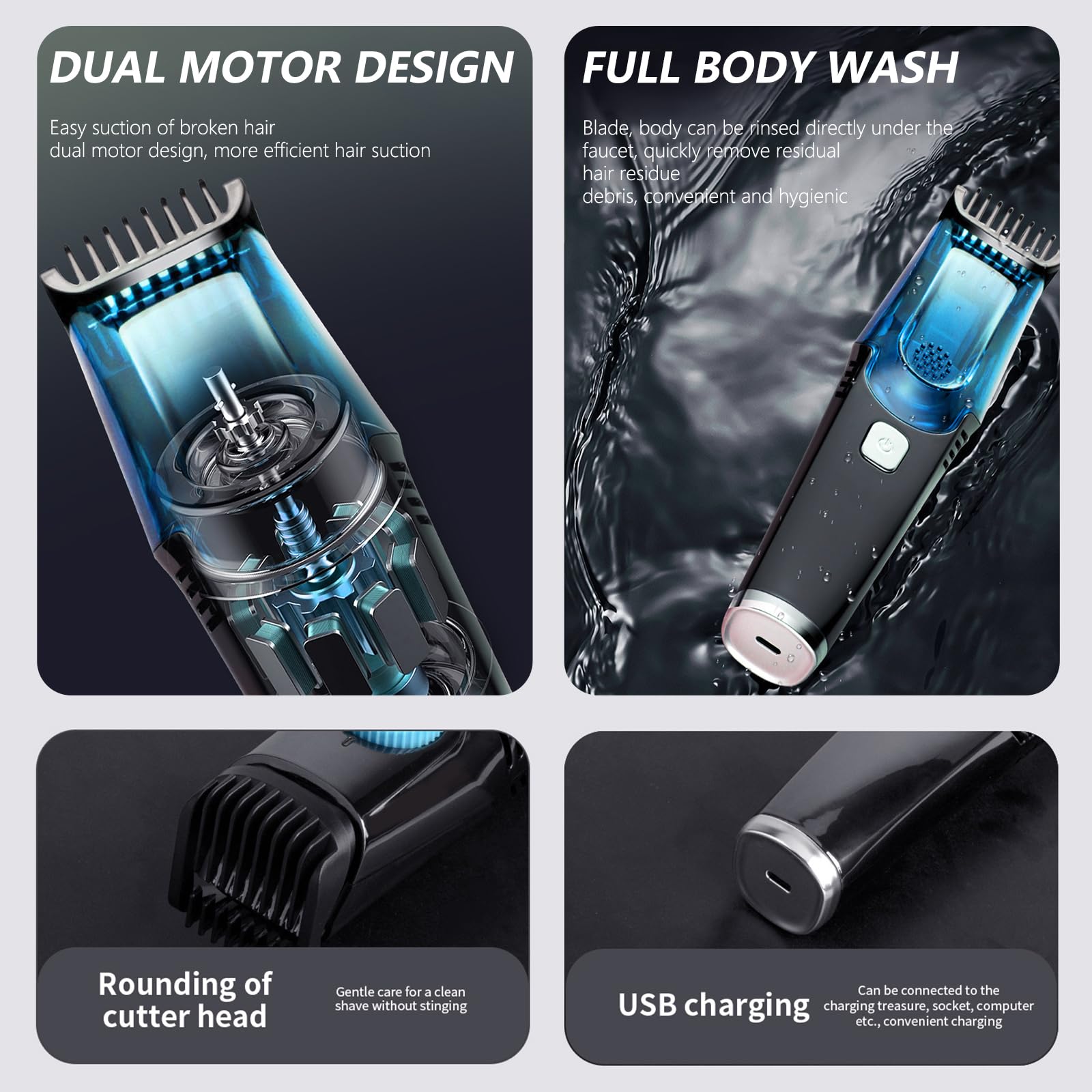 BowLift | Beard Trimmer for Men