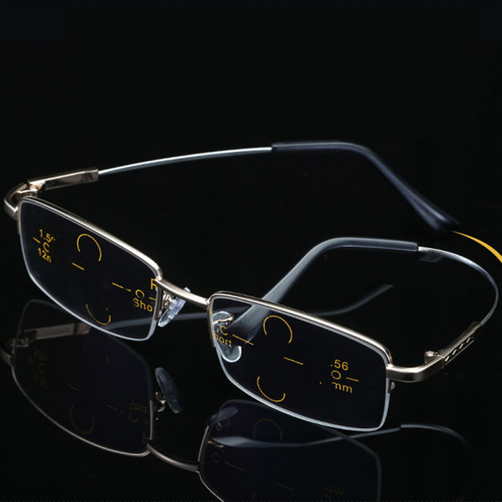 BowLift | Reading Glasses | Progressive Anti-Glare Eyewear for Driving
