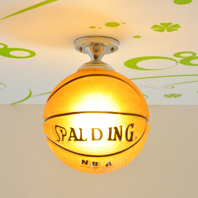 BowLift | Luminous Sphere - Stylish LED Ceiling  Lights for Kids' Rooms with Elegant Glass Design