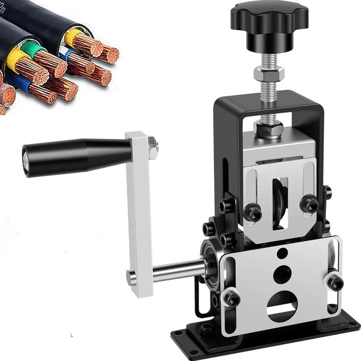 BowLift | Manual Wire Stripper
