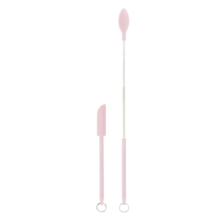 BowLift | Mini Silicone Jar Spatulas Set