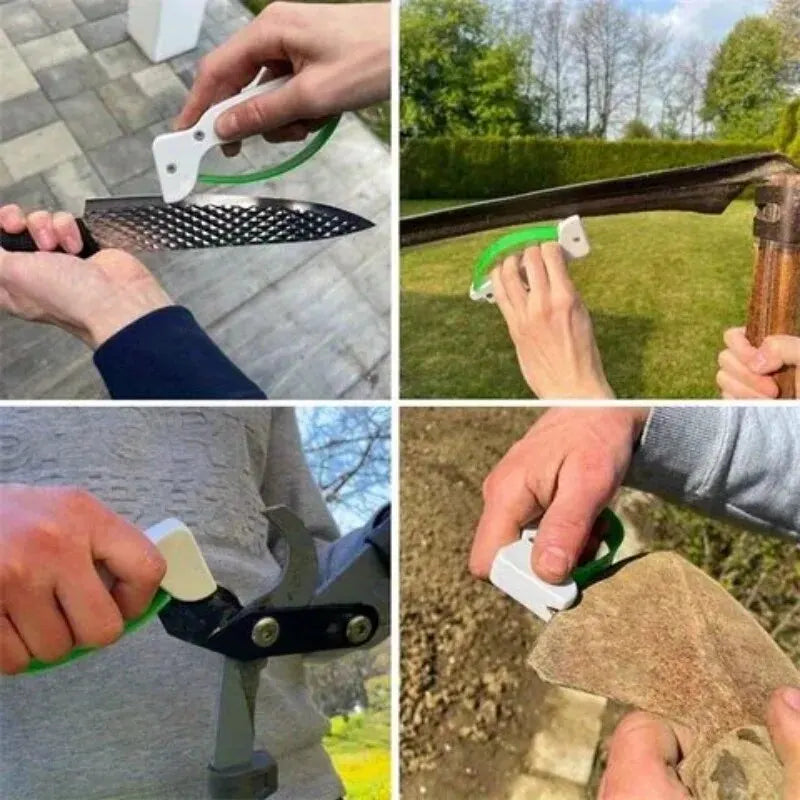 BowLift | EdgeMaster Portable Knife Sharpener