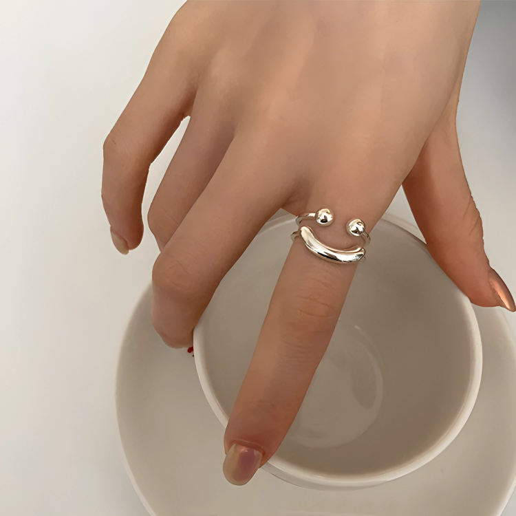BowLift | SmiliRing: A Smile at Your Fingertips